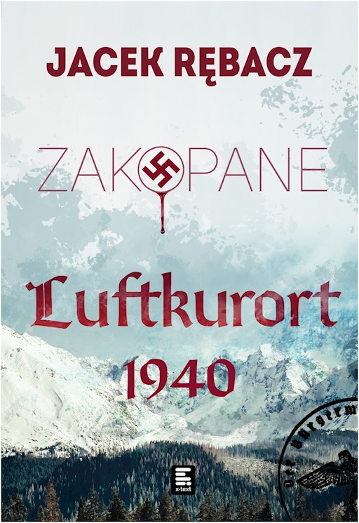 Okładka książki Zakopane. Luftkurort 1940