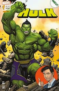 Hulk 1 - Der total geniale Hulk - Pak Greg - ebook