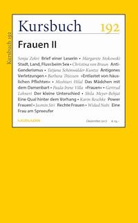 Kursbuch 192 -  - ebook