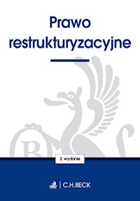 Prawo restrukturyzacyjne -  - książka