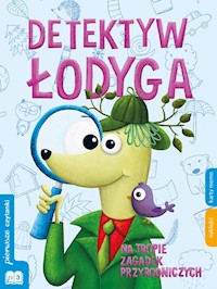 Detektyw Łodyga na tropie zagadek przyrodniczych część 2 - Barbara Wicher - książka