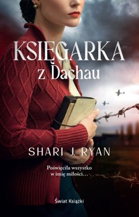 Księgarka z Dachau - Shari J. Ryan - ebook + książka