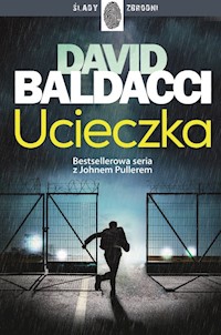 Ucieczka - David Baldacci - książka
