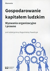 Gospodarowanie kapitałem ludzkim -  - książka