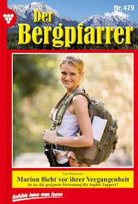 Marion flieht vor ihrer Vergangenheit - Toni Waidacher - ebook