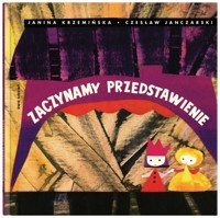 Zaczynamy przedstawienie - Czesław Janczarski - książka