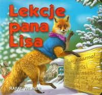 Lekcje Pana Lisa - Wejner Rafał - książka