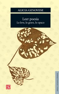 Leer poesía - Alicia Genovese - ebook