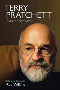 Terry Pratchett: Życie z przypisami - Rob Wilkins - książka
