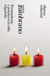 Pensamiento y poesía en la vida española - María Zambrano - ebook