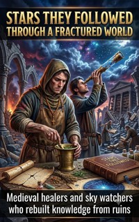 Stars they followed through a fractured world - Elias Quinn - ebook