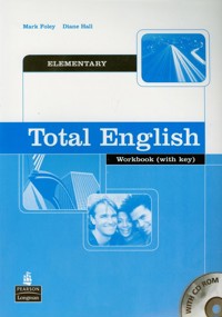 Total English Elementary Workbook + CD - Foley Mark, Hall Diane - książka