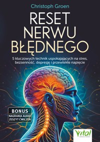 Reset nerwu błędnego - Christoph Groen - książka