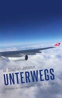 Unterwegs - Stephan Johanus - ebook
