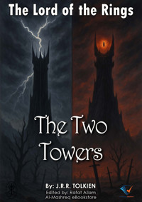 THE TWO TOWERS - J.R.R. Tolkien - ebook + książka