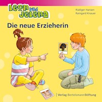 Leon und Jelena - Die neue Erzieherin - Rüdiger Hansen - ebook