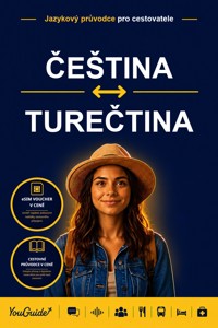 The Language Guide for Travelers - Czech to Turkish - YouGuide - ebook