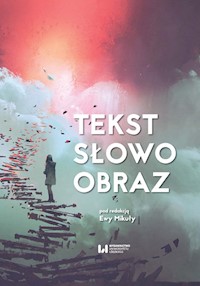 Tekst słowo obraz -  - książka