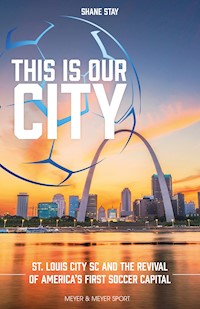 This is OUR City - Stay Shane - ebook