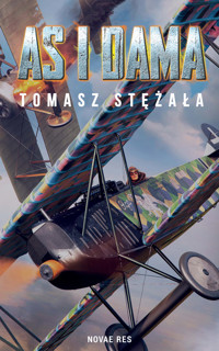 As i dama - Tomasz Stężała - ebook + książka
