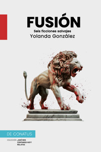 Fusión - Yolanda González - ebook