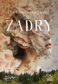 Zadry - Aleksandra Klonowska-Szałek - książka