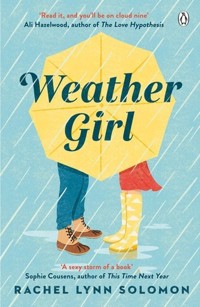 Weather Girl - Solomon Rachel Lynn - książka