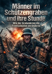 Männer im Schützengraben und ihre Stunde - Leonie Brandl - ebook