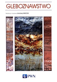 Gleboznawstwo -  - książka