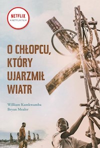 O chłopcu, który ujarzmił wiatr - Kamkwamba Wiliam, Mealer Bryan - książka