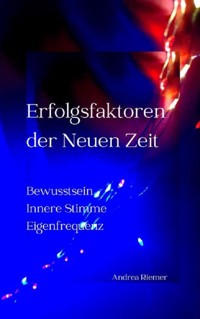 Erfolgsfaktoren der Neuen Zeit - Andrea Riemer - ebook