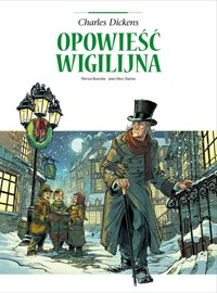 Adaptacje literatury Opowieść wigilijna -  - książka