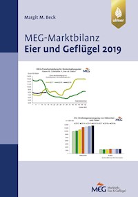 MEG Marktbilanz Eier und Geflügel 2019 - Margit M. Beck - ebook