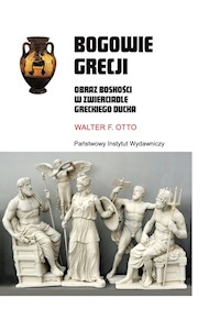 Bogowie Grecji - Water F. Otto - ebook