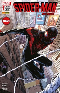 Spider-Man: Miles Morales 1 - Ein neues Leben - Brian Michael Bendis - ebook
