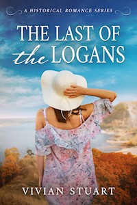 The Last of the Logans - Vivian Stuart - ebook