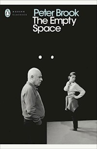 The Empty Space - Brook Peter - książka