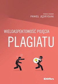 Wieloaspektowość pojęcia plagiatu -  - książka