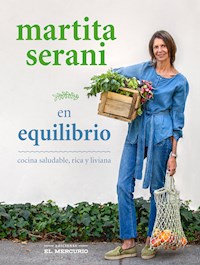 Martita Serani en equilibrio - Martita Serani - ebook