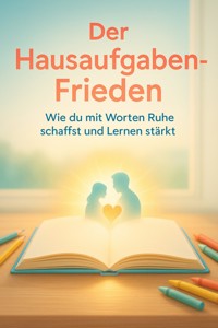 Der Hausaufgaben-Frieden - Luisa Weiss - ebook