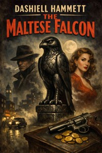 The Maltese Falcon - Dashiell Hammett - ebook