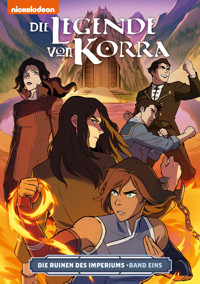 Die Legende von Korra 4 - Michael Dante DiMartino - ebook