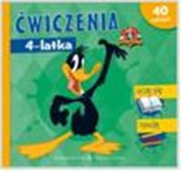 Looney Tunes Ćwiczenia 4-latka -  - książka