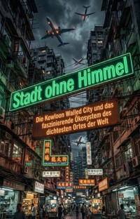Stadt ohne Himmel - Linus Huber - ebook