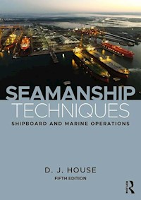 Seamanship Techniques - - książka