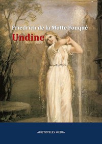 Undine - Friedrich de LaMotte Fouqué - ebook