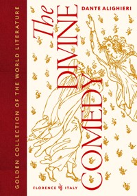 The Divine Comedy - Dante Alighieri - ebook + książka