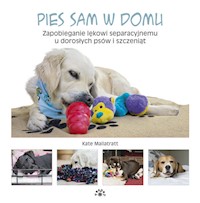 Pies sam w domu - Mallatratt Kate - książka