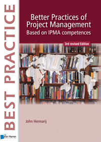 Better Practices of Project Management Based on IPMA competences - 3rd revised edition - John Hermarij - ebook