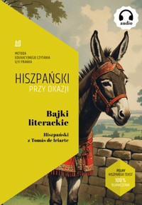 Bajki literackie. - Frank Ilya, de Iriarte Tomás - książka